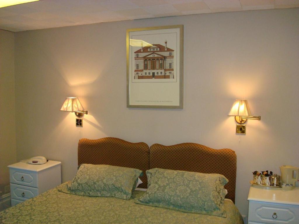 Hunters Lodge Guest House Southampton Cameră foto