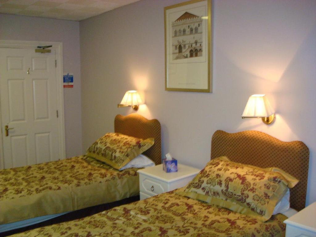 Hunters Lodge Guest House Southampton Cameră foto