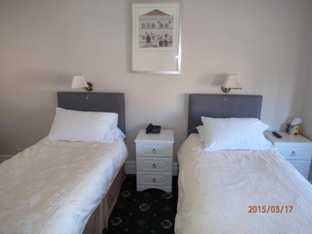 Hunters Lodge Guest House Southampton Cameră foto