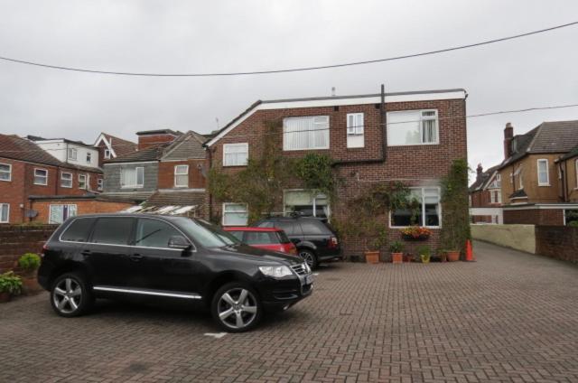 Hunters Lodge Guest House Southampton Exterior foto